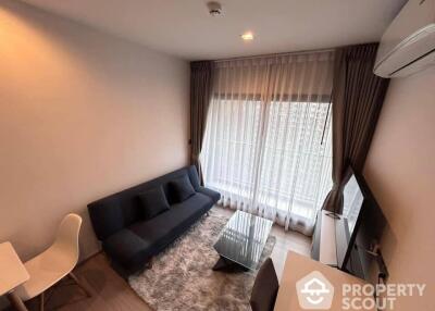 1-BR Condo at Life Asoke Hype near ARL Makkasan