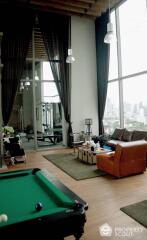 1-BR Condo at Ideo Morph 38 near BTS Thong Lor