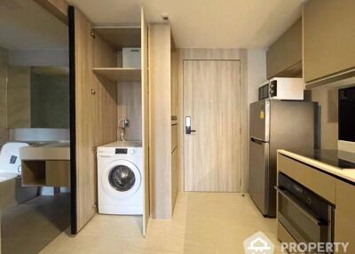 2-BR Condo at Fynn Sukhumvit 31 near MRT Sukhumvit