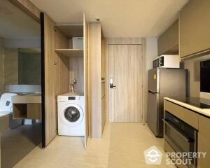 2-BR Condo at Fynn Sukhumvit 31 near MRT Sukhumvit