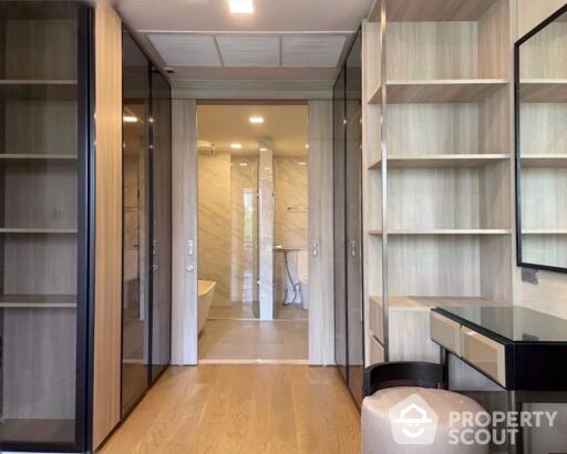 2-BR Condo at Fynn Sukhumvit 31 near MRT Sukhumvit