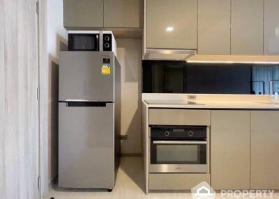 2-BR Condo at Fynn Sukhumvit 31 near MRT Sukhumvit