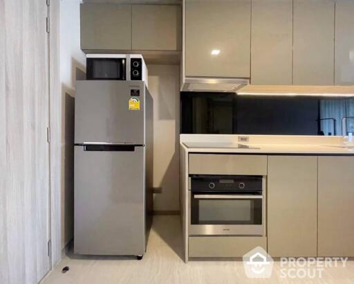 2-BR Condo at Fynn Sukhumvit 31 near MRT Sukhumvit