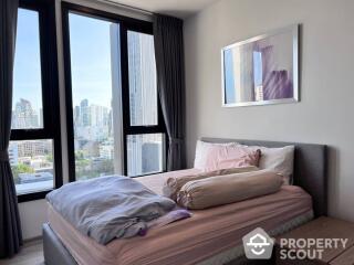 1-BR Condo at Xt Ekkamai near BTS Thong Lor