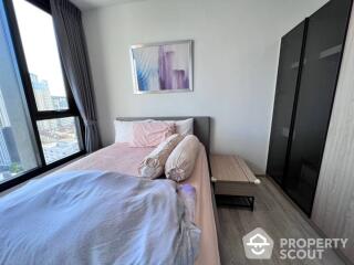 1-BR Condo at Xt Ekkamai near BTS Thong Lor