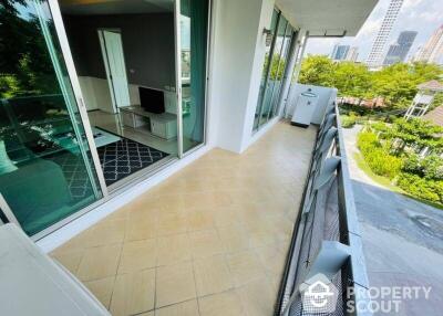 2-BR Condo at Waterford Sukhumvit 50 Condominium near BTS On Nut