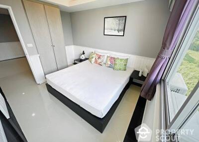 2-BR Condo at Waterford Sukhumvit 50 Condominium near BTS On Nut