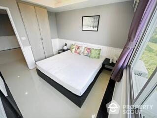 2-BR Condo at Waterford Sukhumvit 50 Condominium near BTS On Nut