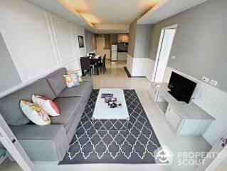 2-BR Condo at Waterford Sukhumvit 50 Condominium near BTS On Nut