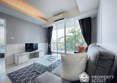 2-BR Condo at Waterford Sukhumvit 50 Condominium near BTS On Nut