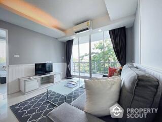 2-BR Condo at Waterford Sukhumvit 50 Condominium near BTS On Nut