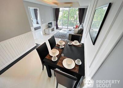 2-BR Condo at Waterford Sukhumvit 50 Condominium near BTS On Nut