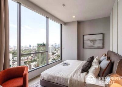 3-BR Condo at Celes Asoke near MRT Sukhumvit