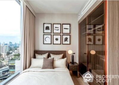 3-BR Condo at Celes Asoke near MRT Sukhumvit