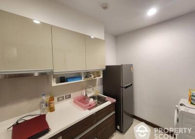 1-BR Condo at Supalai Oriental Sukhumvit 39 near MRT Phetchaburi