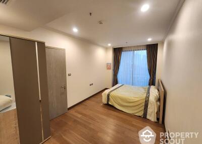 1-BR Condo at Supalai Oriental Sukhumvit 39 near MRT Phetchaburi