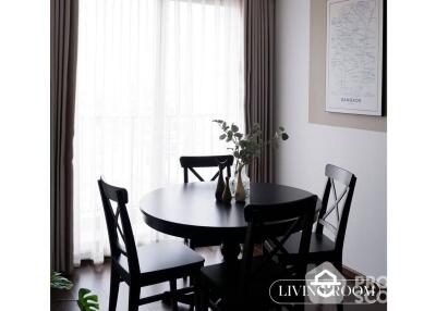 2-BR Condo at C Ekkamai near ARL Ramkhamhaeng