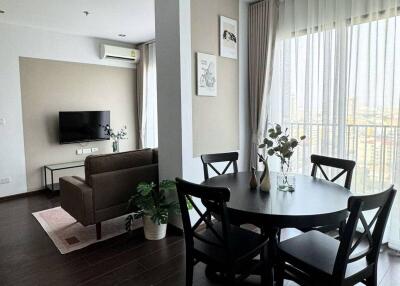 2-BR Condo at C Ekkamai near ARL Ramkhamhaeng