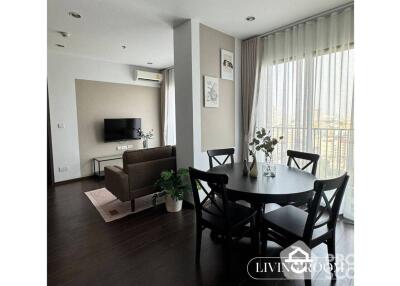 2-BR Condo at C Ekkamai near ARL Ramkhamhaeng