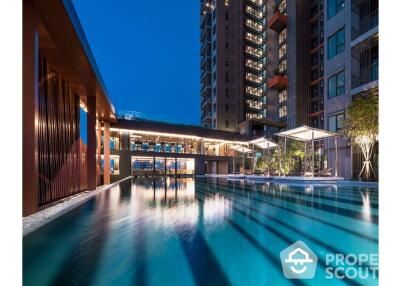 2-BR Condo at C Ekkamai near ARL Ramkhamhaeng