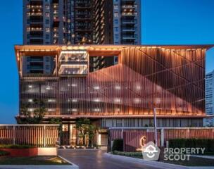 2-BR Condo at C Ekkamai near ARL Ramkhamhaeng