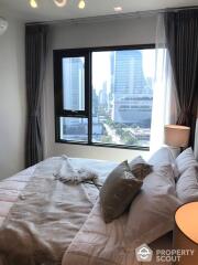 1-BR Condo at Life One Wireless near BTS Phloen Chit