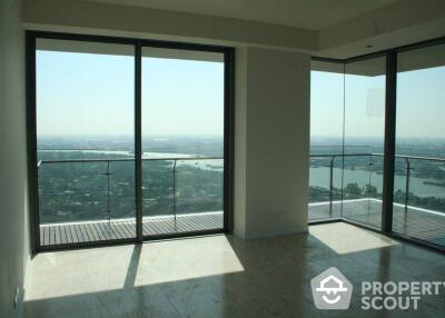 3-BR Condo at The Pano Rama 3 in Bang Phong Phang