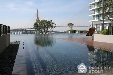 3-BR Condo at The Pano Rama 3 in Bang Phong Phang