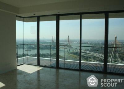 3-BR Condo at The Pano Rama 3 in Bang Phong Phang