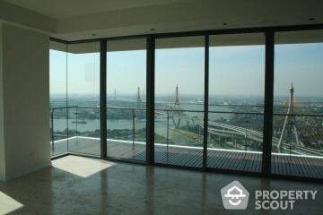 3-BR Condo at The Pano Rama 3 in Bang Phong Phang