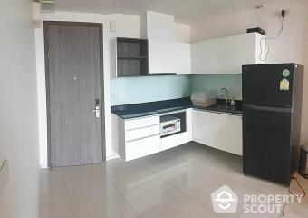 2-BR Condo at Quinn Condo Ratchada 17 near MRT Sutthisan