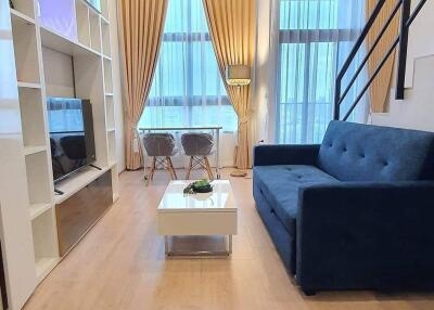 1-BR Condo at Nye By Sansiri near BTS Wongwian Yai