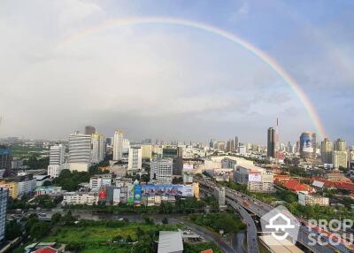 1-BR Condo at Nye By Sansiri near BTS Wongwian Yai