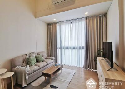 1-BR Condo at Landmark @Mrta Station in Bang Kapi