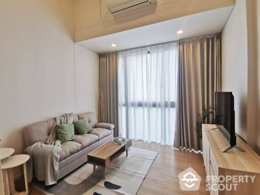 1-BR Duplex at Landmark @Mrta Station in Bang Kapi