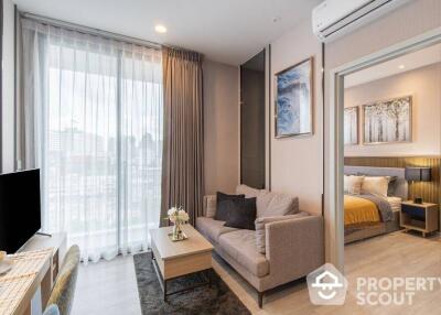 1-BR Condo at Xt Ekkamai near BTS Thong Lor