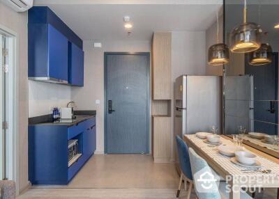 1-BR Condo at Xt Ekkamai near BTS Thong Lor