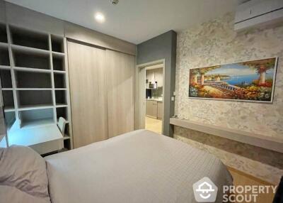 1-BR Condo at Whizdom Connect Sukhumvit near BTS Punnawithi