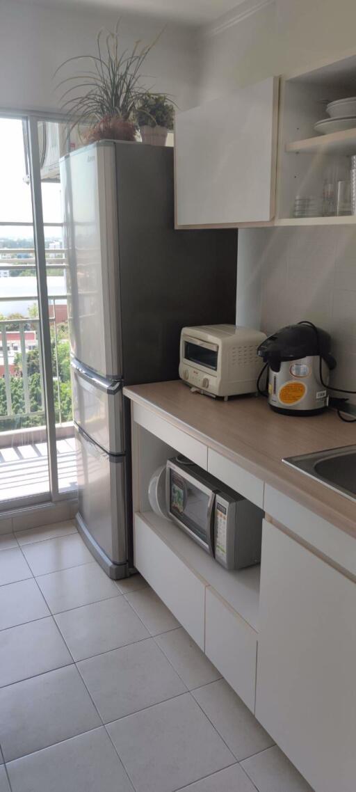 2 bed Condo in Lumpini Ville Lasalle - Barring Bang Na Sub District C018658