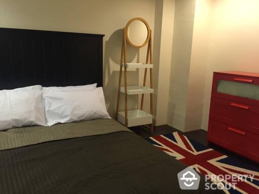 1-BR Condo at Ideo Morph 38 near BTS Thong Lor