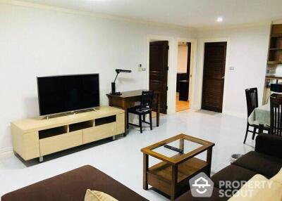 2-BR Condo at Supalai Place Sukhumvit 39 near BTS Phrom Phong (ID 34301)