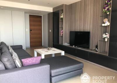 3-BR Condo at The River Condominium near BTS Saphan Taksin