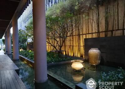 3-BR Condo at The River Condominium near BTS Saphan Taksin