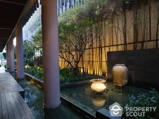 3-BR Condo at The River Condominium near BTS Saphan Taksin