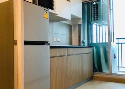 1-BR Condo at Supalai Veranda Rama 9 near MRT Thailand Cultural Centre