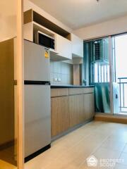 1-BR Condo at Supalai Veranda Rama 9 near MRT Thailand Cultural Centre