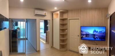 1-BR Condo at Supalai Veranda Rama 9 near MRT Thailand Cultural Centre