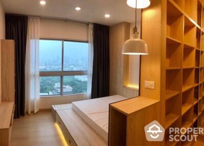 1-BR Condo at Supalai Veranda Rama 9 near MRT Thailand Cultural Centre