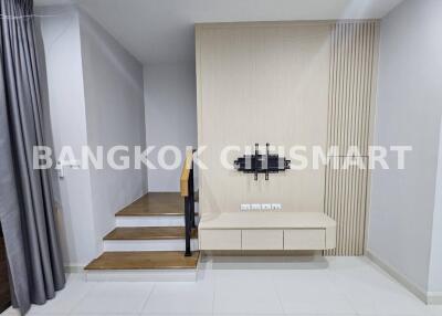 Townhouse at Baan Klang Muang Ratchaphruek for sale