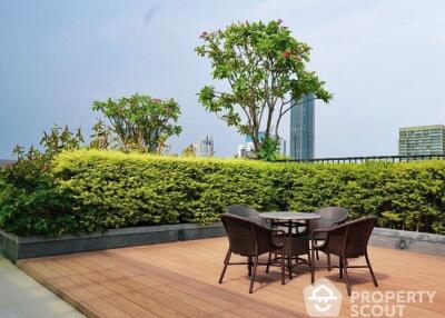 1-BR Condo at Art @ Thonglor close to Thong Lo